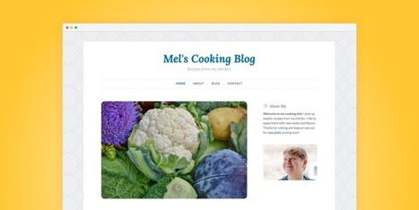 WordPress 4.8 est disponible : voici la liste des nouveaut&eacute;s - Blog du Mod&eacute;rateur | UseNum - Ressources p&eacute;dagogiques | Scoop.it