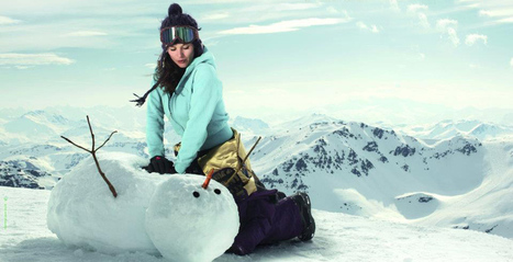 Flocon vert, le nouveau label des stations de ski responsables | Destination Management Issues | Scoop.it