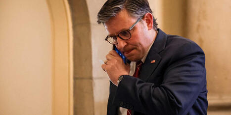 Rebellion imminent as many Republicans vow to block Trump's tariffs: 'Grown sick of it' - Raw Story | Backstabber Watch | Scoop.it