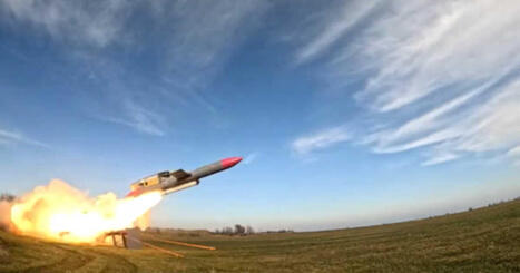 L'Ukraine a trompé la Russie avec un faux missile Flamingo, pendant qu'elle achetait discrètement des moteurs AI-25 | DEFENSE NEWS | Scoop.it