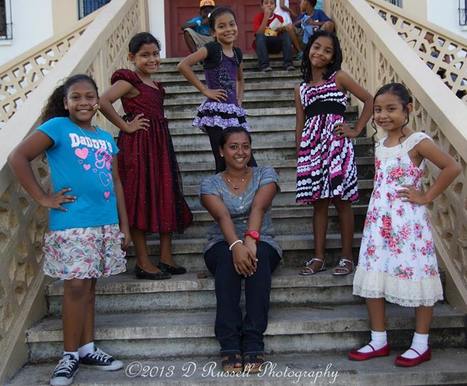 Little Miss Sacred Heart Contestants | Cayo Scoop!  The Ecology of Cayo Culture | Scoop.it