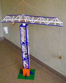 Para realizar el trabajo de construcción de estructuras | tecno4 | Scoop.it