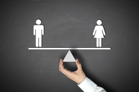 Creating a 50/50 Workforce: Gender Equity’s Time Has Come | Tampa Florida Marketing | Scoop.it