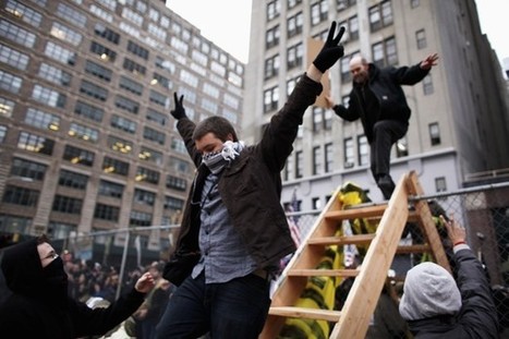 'Up All Night' Protests Sweep France as 100,000 Join Pro-Democracy Movement | Peer2Politics | Scoop.it