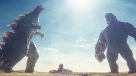CUEVANA.3 —Ver HD ¡Godzilla y Kong: El nuevo imperio! (2024) Completa 4K. Sub-Español | Google Indexing | Scoop.it