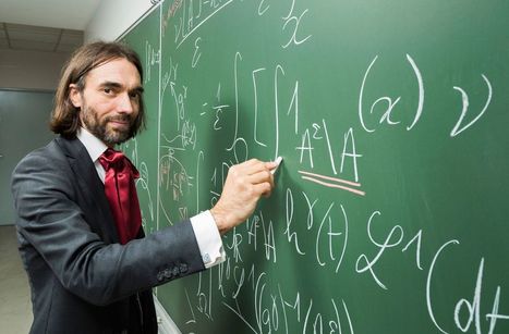 Mathématiques : «Le niveau a dégringolé», assure Cédric Villani - Le Parisien | Le fil d'actualités de l'URCA | Scoop.it