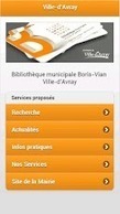 Bibliothèque Ville-d’Avray - Applications Android | -thécaires... | Avenir des Bibliothèques | Outils de Veille & de Curation | Scoop.it
