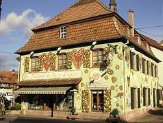 Gertwiller et son fameux pain d'épices (Fle A2 passé composé et imparfait) | FLE | Scoop.it