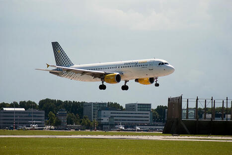 Vueling veut doter ses appareils de "peau de requin" pour économiser du carburant  | Innovation - Prospective | Scoop.it