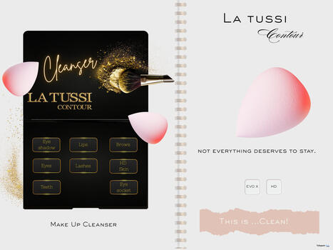 All In One Make Up Cleanser May 2026 Group Gift by La Tussi | Teleport Hub - Second Life Freebies | Second Life Freebies | Scoop.it