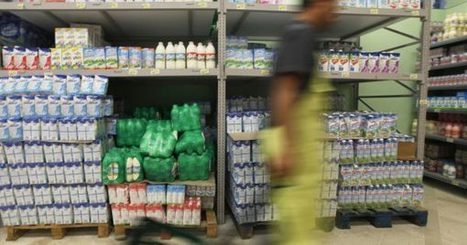 Produits laitiers : nouvel investissement de Danone dans sa "pépite" ouest-africaine | Lait de Normandie... et d'ailleurs | Scoop.it