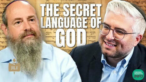 JLI: The Impossible Art of Translating the Bible | CrownHeights.info – Chabad News, Crown Heights News, Lubavitch News | Metaglossia: The Translation World | Scoop.it