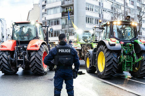 ENVIRONMENT: EU agriculture faces severe insurance challenges | DURABILITES | Scoop.it