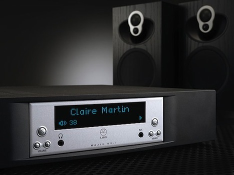 Linn Majik DS-I D/A integrated amplifier | en test sur Stereophile.com | ON-TopAudio | Scoop.it