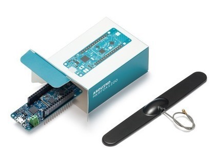 Arduino MKR FOX 1200 | #Sigfox #IoT #Maker #MakerED #MakerSpaces #Coding  | 21st Century Learning and Teaching | Scoop.it
