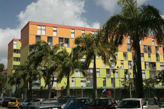 Climatisation, végétalisation... Comment le confort d’été est pris en compte par les bailleurs sociaux | Logement-Habitat-Foncier | Scoop.it