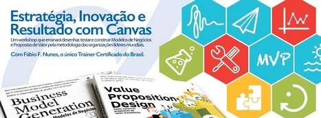 Workshop Estrat&eacute;gia, Inova&ccedil;&atilde;o e Resultado com Canvas &ndash; Ribeir&atilde;o Preto | Entrepreneurship, Startups and Social Business | Scoop.it