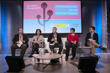 Comunicación familiar en un entorno digital | A New Society, a new education! | Scoop.it