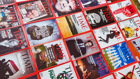 Le newsmagazine américain «Time» repasse au gratuit en ligne | DocPresseESJ | Scoop.it