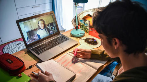 Digitale Schule: Wie Corona den Unterricht verändert - ZDFheute | Distance Learning | Scoop.it