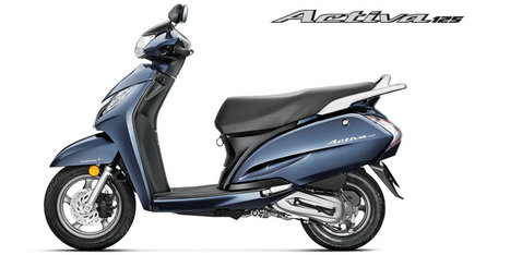 Maxabout Scooters: Honda Activa 125 | Maxabout Motorcycles | Scoop.it