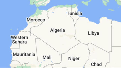 Y compris l'Algérie, une proposition de fusion des pays du Maghreb arabe en un seul État - Algérie Focus | Espace Méditerranéen : géopolitique, coopération... | Scoop.it
