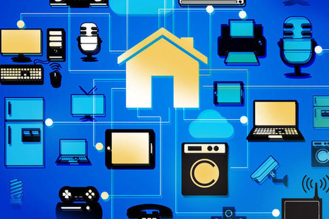 The Internet of Things: Your worst nightmare | ICT | eSkills | business analyst | Scoop.it