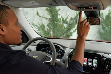 GM reaches $220M settlement over selling drivers' private data | by&nbsp;Kirsten Korosec | TechCrunch.com | Surfing the Broadband Bit Stream | Scoop.it
