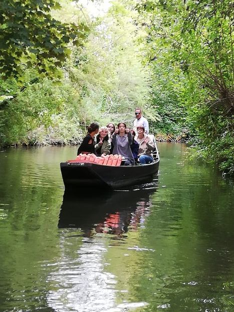 Les hortillonnages d'Amiens | Les news des lycées Saint-Vincent-de-Paul et Notre-Dame du Sacré-Coeur de Loos | Scoop.it