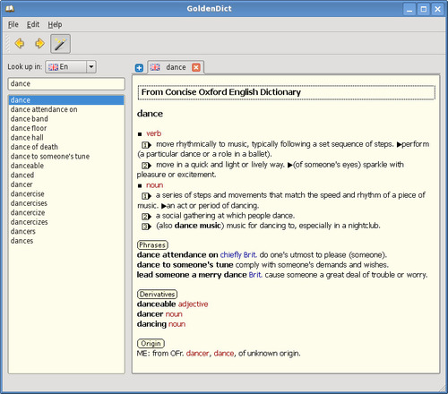 (TOOL) – GoldenDict: free dictionary lookup program | goldendict.org ...