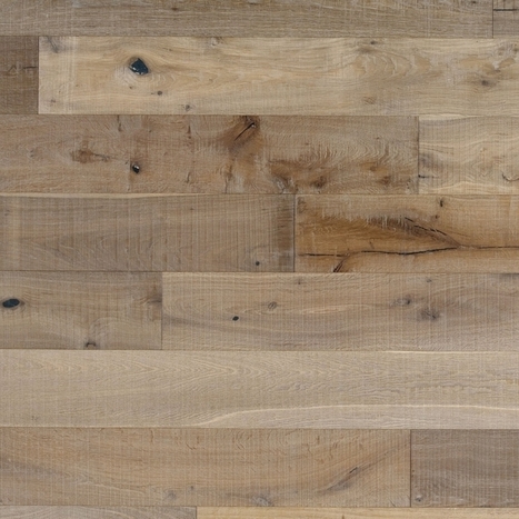 Smoked Hand Sawn Oak 14mm Wooden Flooring