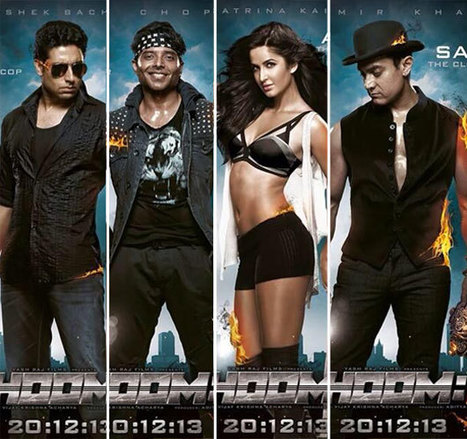 Dhoom 3 download free