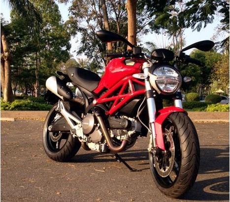 Autocar India | Ducati Monster 795 for India - ridden | Ductalk: What's Up In The World Of Ducati | Scoop.it