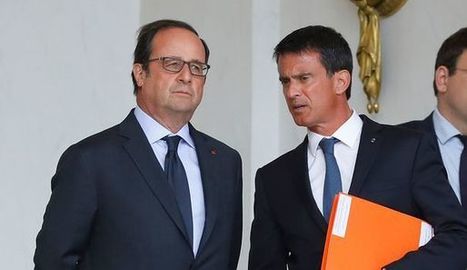 Cinq mois de prison ferme pour avoir menacé de mort Hollande et Valls | Indignations & GLOBAL(R)EVOLUTION | Scoop.it