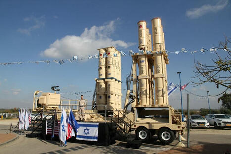 Israel and Germany begin preparations for Arrow 3 missile defence system delivery | DEFENSE NEWS | Scoop.it