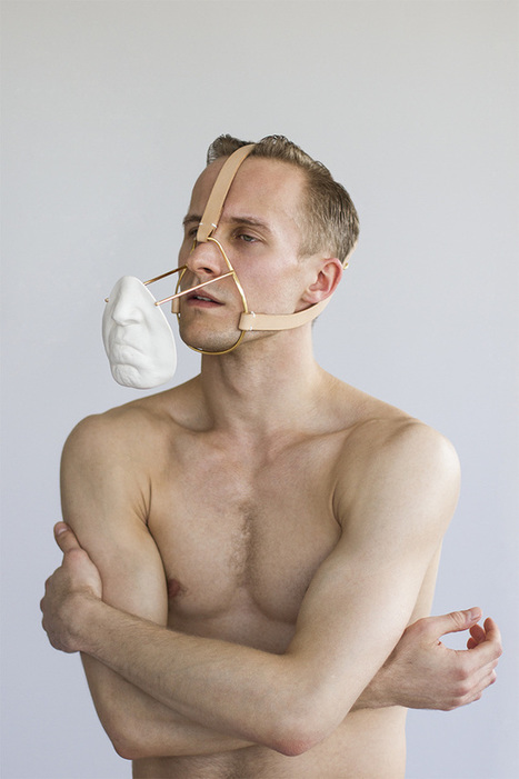 Daniel Ramos Obregón: Mouth, 'Outrospection; The Body and Mind' | Art Installations, Sculpture, Contemporary Art | Scoop.it