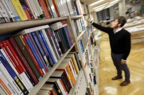 Cómo sobrevivir a un ecosistema del libro en continua evolución | Bibliotecas Escolares Argentinas | Scoop.it