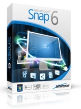 Logiciel professionnel gratuit Ashampoo Snap 6 Fr 2013 Licence gratuite Utilitaire Captures d'écran et vidéos | Logiciel Gratuit Licence Gratuite | Scoop.it