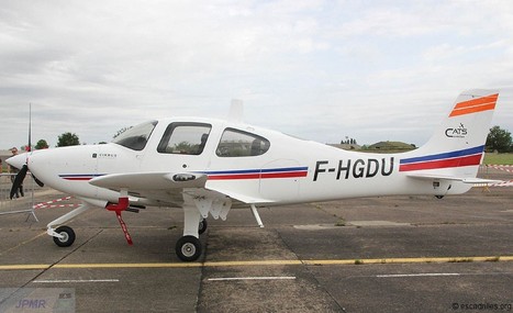 Premier vol sur Cirrus | DEFENSE NEWS | Scoop.it