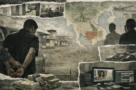 Will Chen Zhi&rsquo;s arrest and extradition be a wake-up call for scam bosses in the Mekong? | FATF | Scoop.it