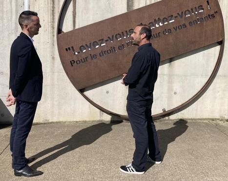Landes : pour le député Sylvain Carrière, en visite à Tarnos, « Pas de ZFE sans alternative » | Landes | Scoop.it