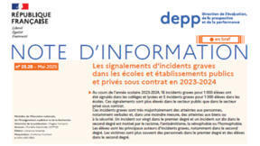 Les heures supplémentaires des enseignants des établissements du second degré en 2023-2024 | Veille Éducative - L'actualité de l'éducation en continu | Scoop.it