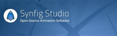 Synfig Studio : Pour créer vos propres films d’animation | Libre de faire, Faire Libre | Scoop.it