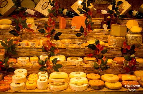 Les Meilleurs Fromagers Affineurs de Paris - Le Gastronome Parisien | FOODTECH - food 2.0, news, proxy, strategy, wine&cheese, mkt, new concept, innovation | Scoop.it