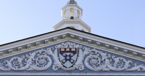 Trump Suddenly Brings Back His Feud With Harvard in Crazed Rant | by&nbsp;Edith Olmsted | NewRepublic.com | Schools + Libraries + Museums + STEAM + Digital Media Literacy + Cyber Arts + Connected to Fiber Networks | Scoop.it