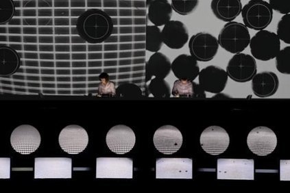 Ikeda en “Superposition” à Marseille, une expérience quantique | Digital #MediaArt(s) Numérique(s) | Scoop.it