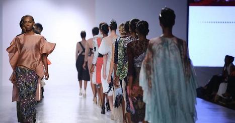 La Lagos Fashion Week expose la mode africaine | Africanews | AFRO TREND | Scoop.it