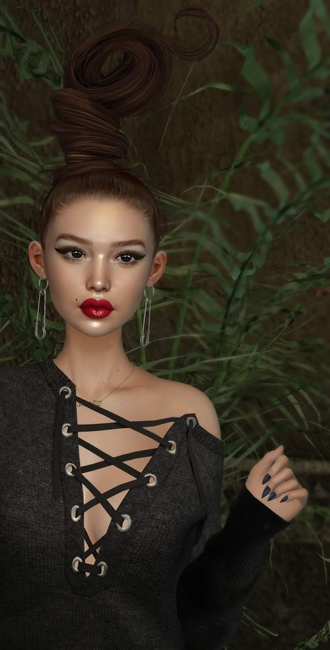 //To Let Myself Go. | EGO | 亗  Second Life Fashion Addict  亗 | Scoop.it