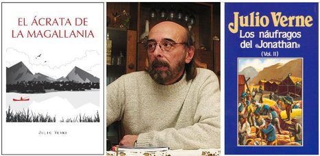 En la Magallania y Los Náufragos del Jonathan (per Eugenio Mimica) | Noticias de Julio Verne | Scoop.it