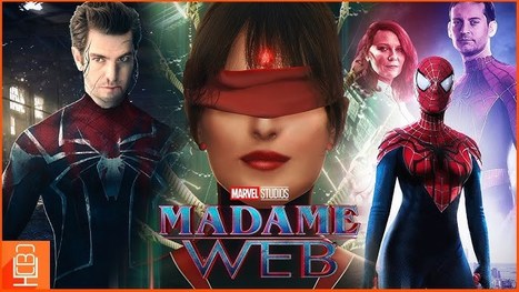 When is Madame Web coming out? cast, about Movie!! | ONLY NEWS | Scoop.it